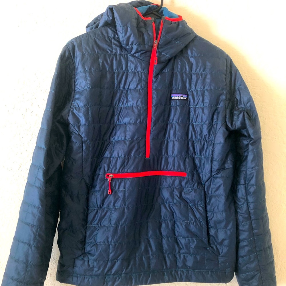 Patagonia Bivouac nano puff